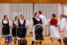 01.03.2025 Volkstanzabend